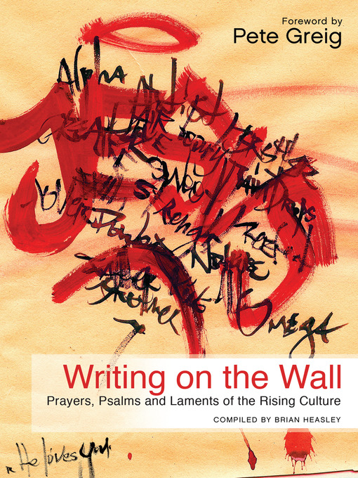 Title details for Writing on the Wall by Brian Heasley - Available